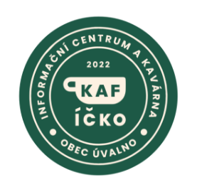 Kaf-ÍČKO v Úvalně – kavárna & informační centrum